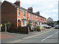 Houses in Temeside