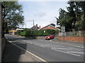 Junction of Old Street and St John