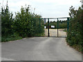 Allotment gate