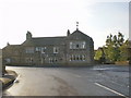 The Golden Cock, The Village, Farnley Tyas