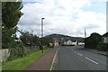 SO8916 : Roundabout on Court Road, Brockworth by David Long