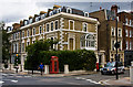 Corner of Formosa Street and Bristol Gardens