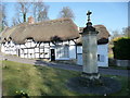 Wherwell - War Memorial