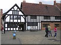 Public Library, Stratford on Avon