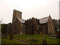 Ilsington: parish church of St. Michael