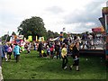 Funfair, 109th Poynton Show