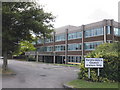 County Council offices, Plough Lane, Hereford