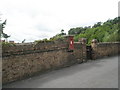 Postbox in Church Hill