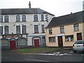 Mooney Bros Public House in Upper Square