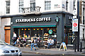 Starbucks, Baker Street
