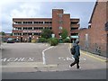 Windsor Street Shoppers Carpark