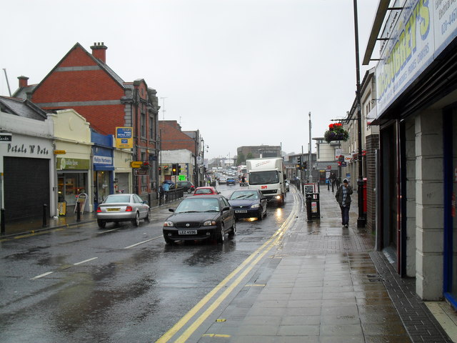Market Street, Downpatrick