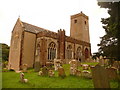 Stoke Gabriel: parish church of St. Mary & St. Gabriel