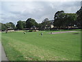 Pateley Bridge Recreation Ground