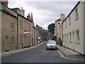 Cheapside - looking towards Briggate