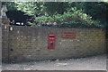 Postbox, Woodlands Farm