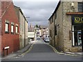 Fisher Street - Chapel Street