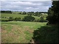 Valley below Bearland