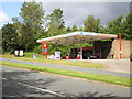 Murco filling station, Sutton Hill