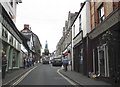 High Street, Builth Wells