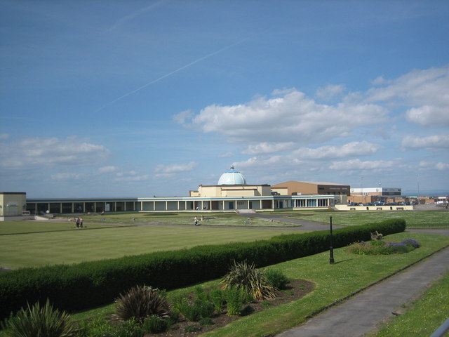 Fleetwood's Marine Hall and Leisure Centre