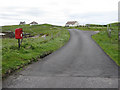 NF7962 : Road onto Baleshare by Hugh Venables