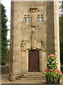 Lindley Clock Tower