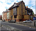 Corner of Fore Street and Grimwade Street