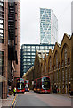 Liverpool Street Bus Station