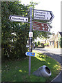 Road-signs, Ilmington