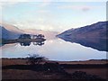 NY4711 : Haweswater from near The Rigg by M J Richardson