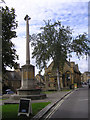 War memorial, Chipping Campden