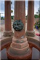 Close Up of Water Fountain