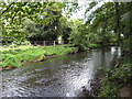 River Alyn and Gun Street