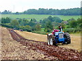 The Lea Show ploughing competition, 2009 3