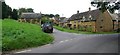 Road scene, Ilmington