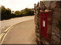 Dawlish: postbox № EX7 7, Exeter Road