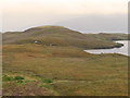 NG6810 : Moorland north of Loch Barabhaig by John Allan