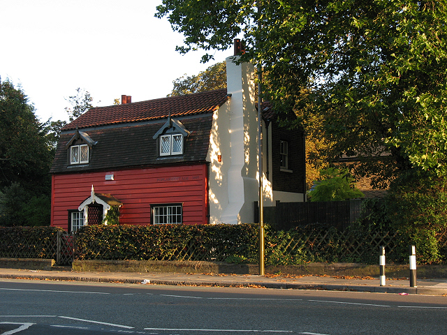 Poplar Cottage, Charlton