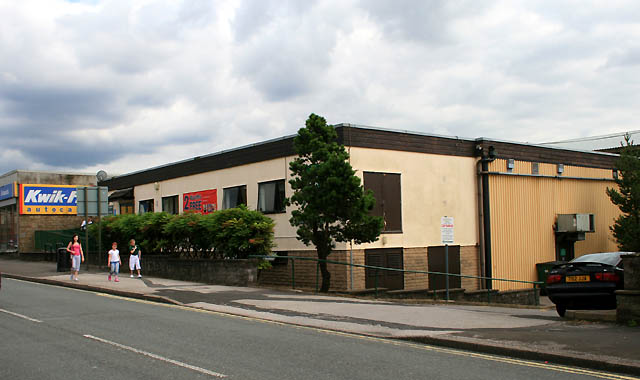 Glossop Leisure Centre