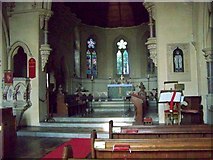 SU2564 : Interior, St Katharine's Church by Maigheach-gheal