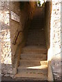 Torquay: steps to St. Luke?s Road, North and South