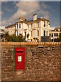 Torquay: postbox № TQ1 330, Daddyhole Road