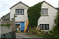 A dilapidated house in Polzeath