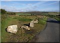 Roadside area, near Gisperdown