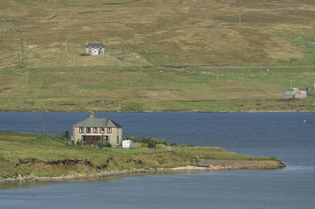 Gardiestaing, Mid Yell © Mike Pennington :: Geograph Britain And Ireland