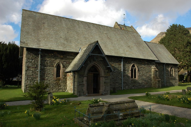Patterdale Church