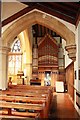 St John the Evangelist, Burgess Hill, Sussex - South aisle