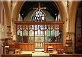 St John the Evangelist, Burgess Hill, Sussex - Chancel