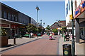 Looking into Crewe